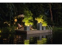 Lechuza Blumentopf Canto Stone 40 Low, Quarzweiss
