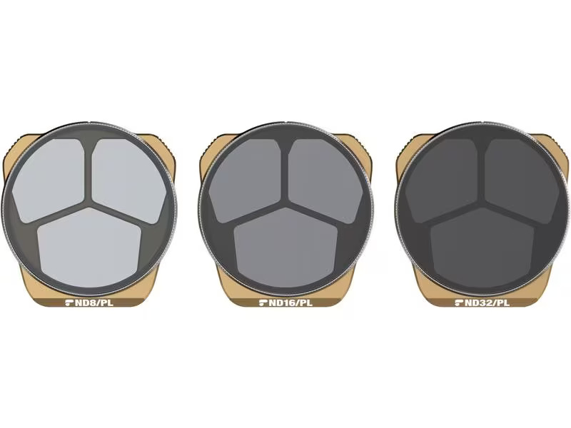 PolarPro Set Mavic 3 Pro Vivid Collection