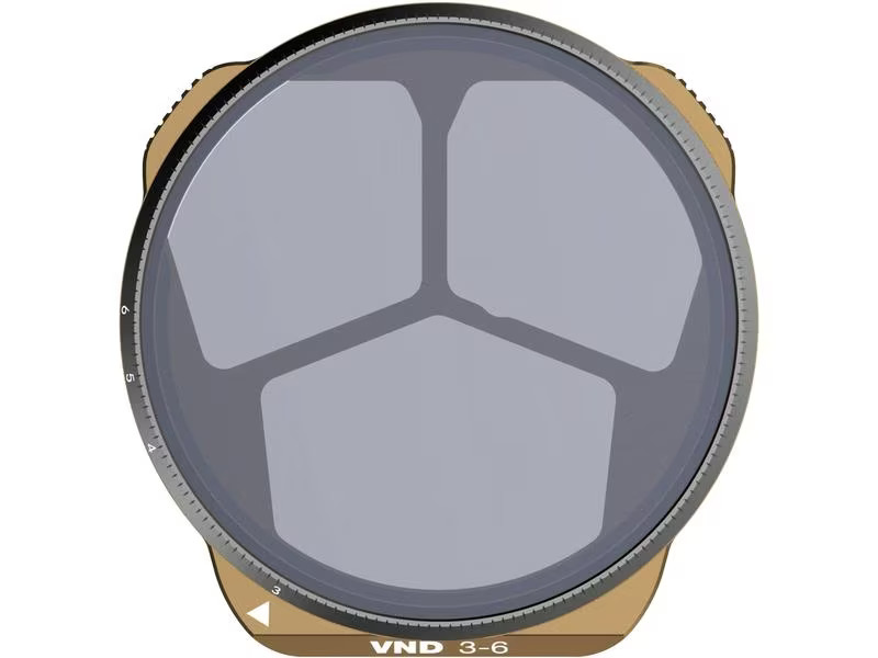 PolarPro Graufilter Mavic 3 Pro Var ND