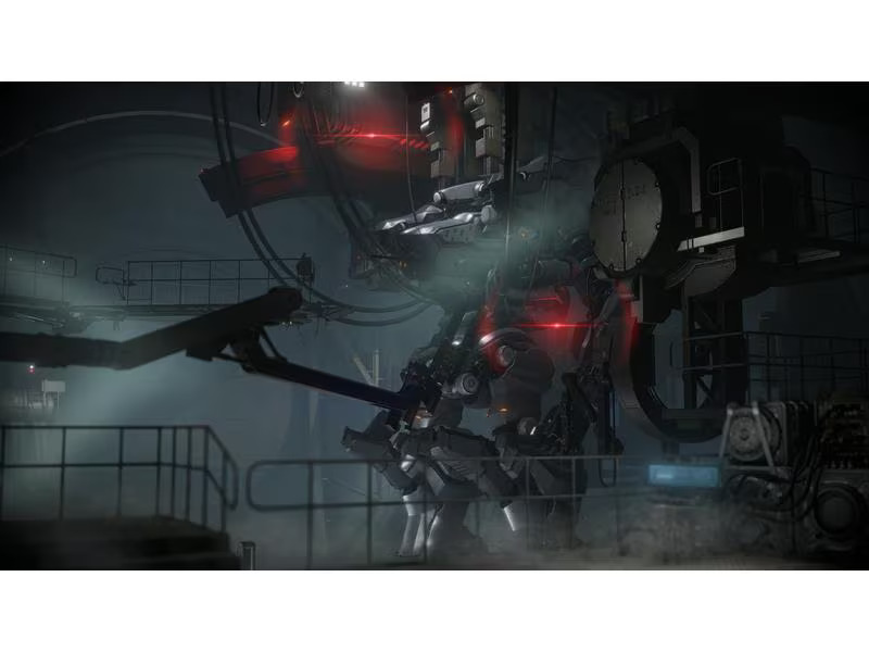Bandai Namco Armored Core VI: Fires of Rubicon – Launch Edition