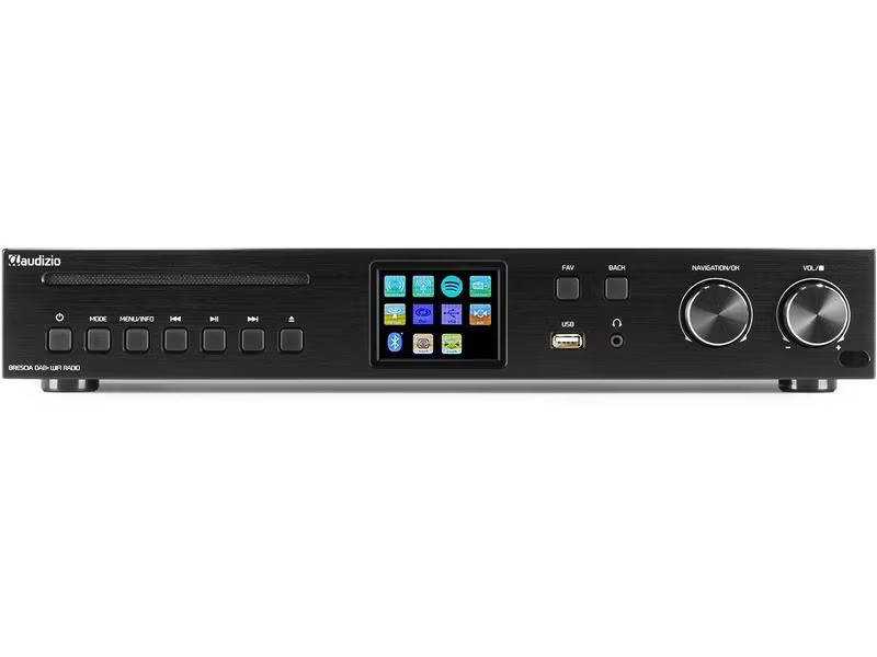 Audizio Internet Radio Brescia Schwarz
