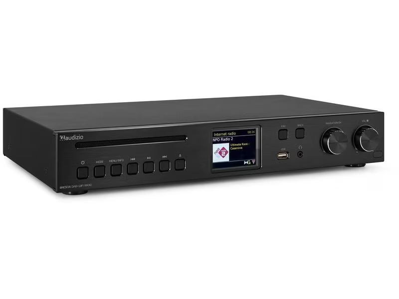 Audizio Internet Radio Brescia Schwarz
