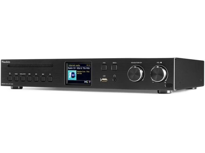 Audizio Internet Radio Brescia Schwarz