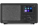 Audizio DAB+ Radio Padova Braun/Schwarz