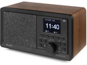 Audizio DAB+ Radio Padova Braun/Schwarz