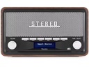 Audizio DAB+ Radio Foggia Grau
