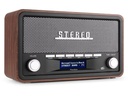 Audizio DAB+ Radio Foggia Grau