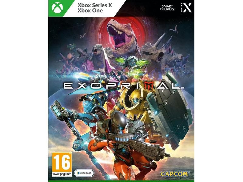 Capcom Exoprimal