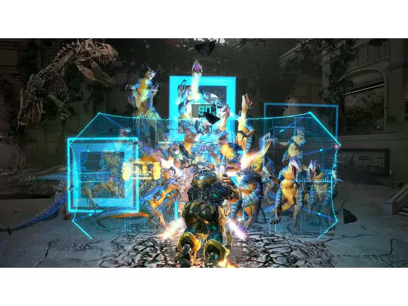 Capcom Exoprimal