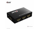 Club 3D Umschalter CSV-1381 HDMI
