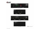 Club 3D Umschalter CSV-1381 HDMI