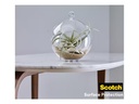3M Schutzpuffer Anti Shock, Ø 19 mm, Transparent, 8er Pack