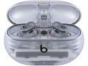 Apple Beats True Wireless In-Ear-Kopfhörer Studio Buds Transparent