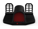 Honeycomb Pedalset Charlie Rudder