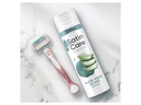 Gillette Venus Venus Satin Care Duo Pack Gel 400 ml