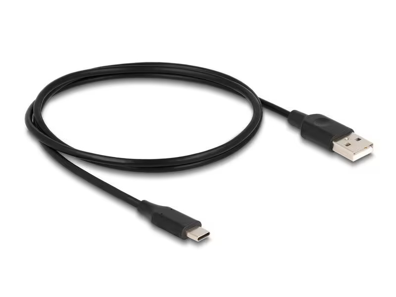 Delock Umschalter USB Type-C 2 auf 1, Bidirektional, 8K