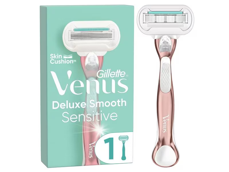 Gillette Venus Deluxe Smooth Sensitive