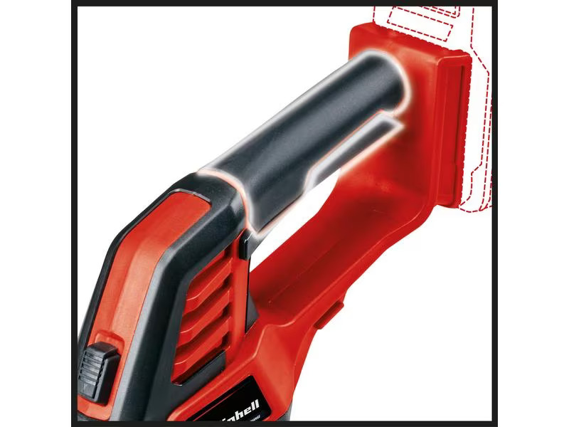 Einhell Akku-Grasschere GE-CG 18/100 Li-Solo