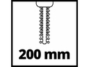Einhell Akku-Grasschere GE-CG 18/100 Li-Solo