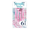 Gillette Simply Venus 3 6 Stück