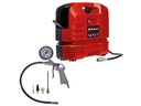 Einhell Kompressor TC-AC 190 OF Set, tragbar