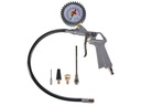 Einhell Kompressor TC-AC 190 OF Set, tragbar