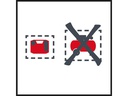 Einhell Kompressor TC-AC 190 OF Set, tragbar