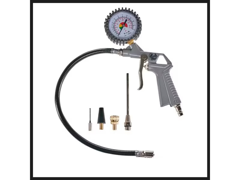 Einhell Kompressor TC-AC 190 OF Set, tragbar