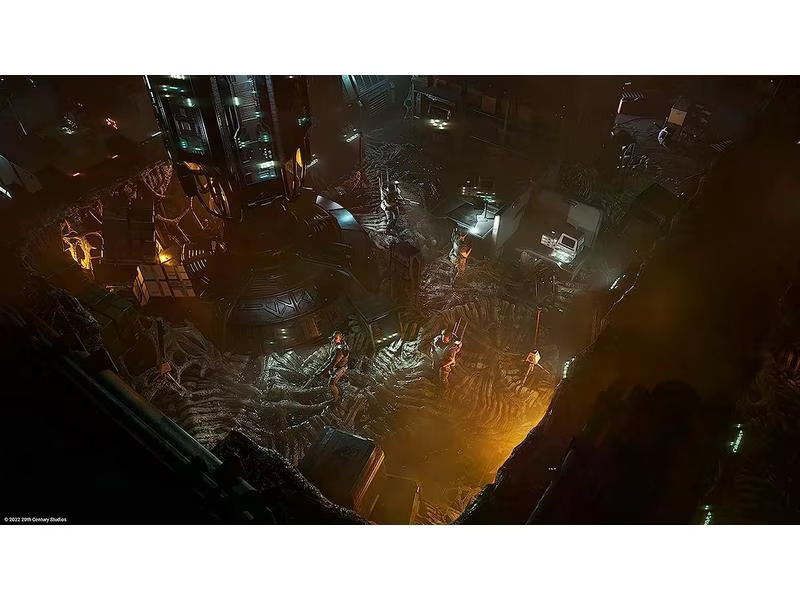 GAME Aliens: Dark Descent