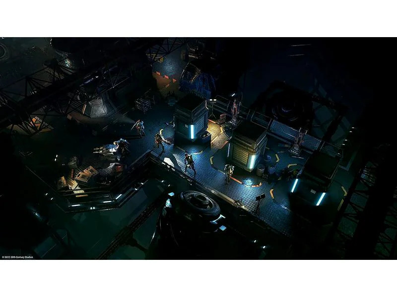 GAME Aliens: Dark Descent