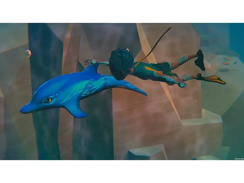 GAME Dolphin Spirit – Ocean Mission