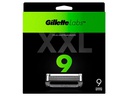 Gillette Labs Systemklingen 9 Stück