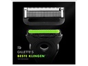 Gillette Labs Systemklingen 9 Stück