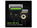 Gillette Labs Systemklingen 9 Stück