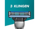 Gillette Mach3 Systemklingen 8 Stück