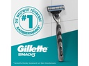 Gillette Mach3 Systemklingen 8 Stück