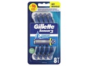 Gillette Sensor3 Comfort 8 Stück