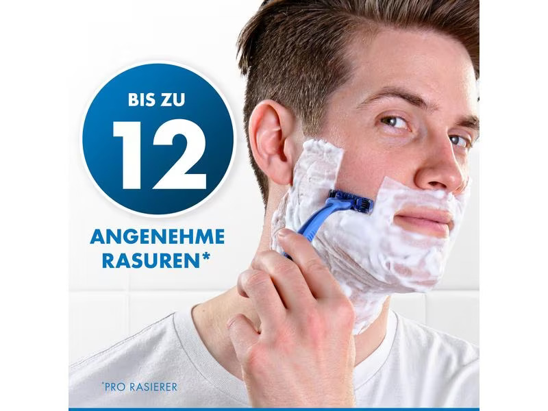 Gillette Sensor3 Comfort 8 Stück
