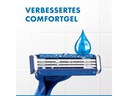 Gillette Sensor3 Comfort 8 Stück