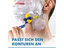 Gillette Sensor3 Comfort 8 Stück