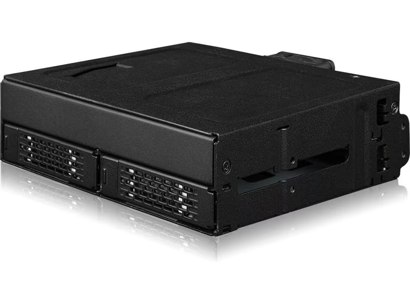 ICY DOCK Wechselrahmen ToughArmor MB105VP-B 2.5