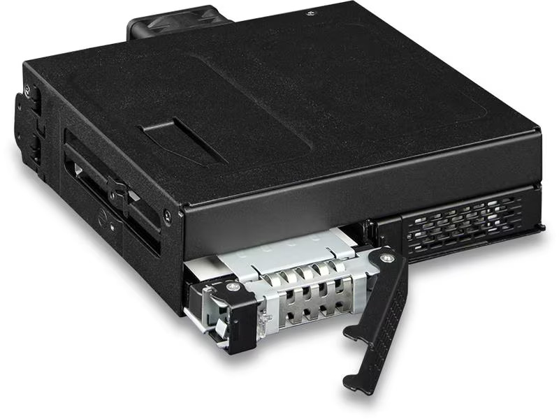 ICY DOCK Wechselrahmen ToughArmor MB105VP-B 2.5