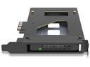 ICY DOCK Wechselrahmen ToughArmor MB111VP-B 2.5