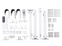 Ignition Solar Halterung 2-Sets TX-246