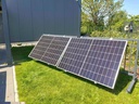 Ignition Solar Halterung 2-Sets TX-246