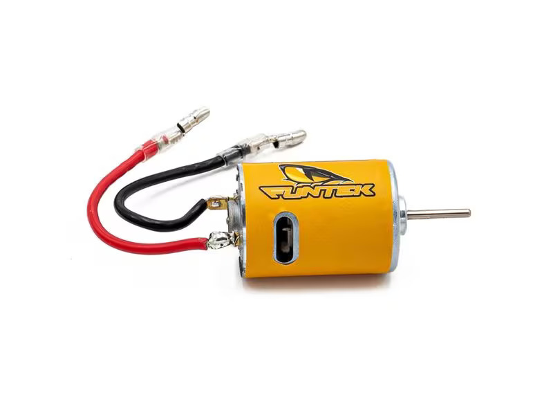 Funtek Brushed Motor 380 CR12