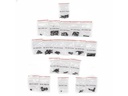 Funtek Schraubenset STX / MTX