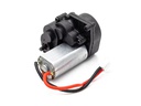 Hobbytech Getriebe mit Motor, HD Option CRX18