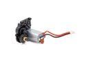 Hobbytech Getriebe mit Motor, HD Option CRX18
