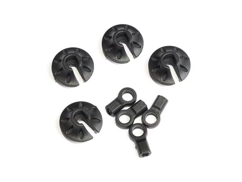 Hobbytech Stossdämpfer Halterung unten BXR.S2 / DB8